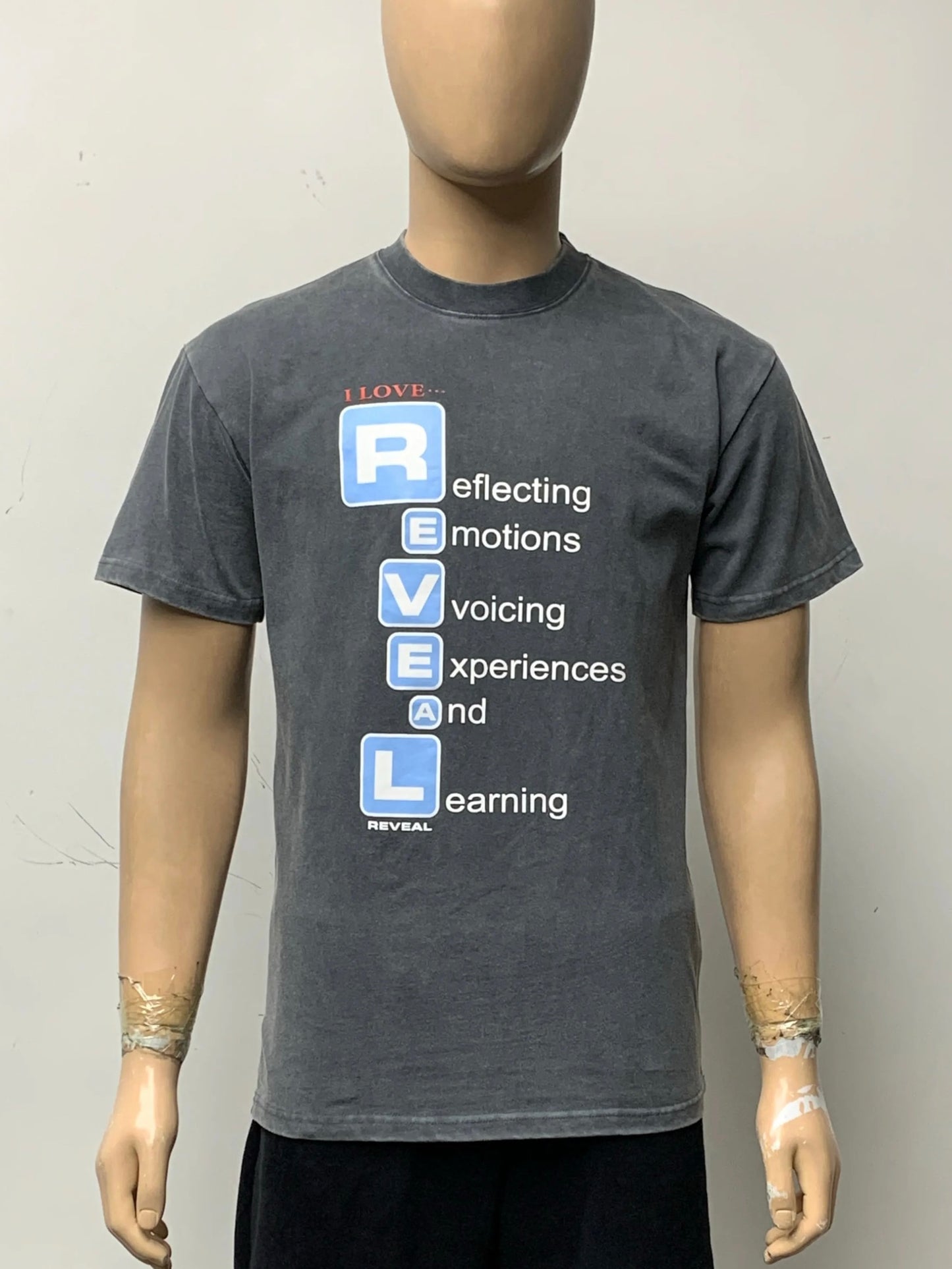 “Reflecting Emotions” tee