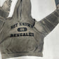 DIRTY DISTRESSED PULLOVER